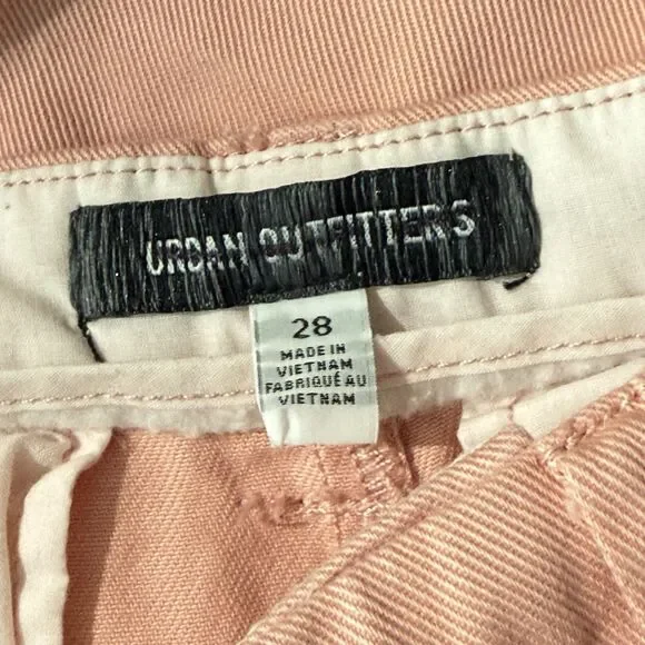 UO baggy skate chino pantsStriped turbo Size 32x30 NWT Urban Outfitters - Picture 13 of 16